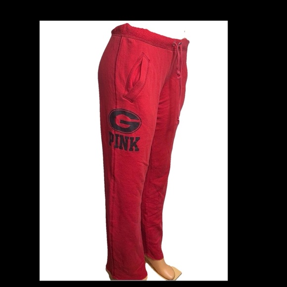 PINK Victoria's Secret Red Apparel - Picture 1 of 5